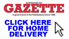 Hawkesbury Gazette Home Delivery